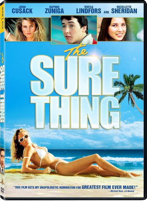 Amazon.co.jp: SURE THING : DVD