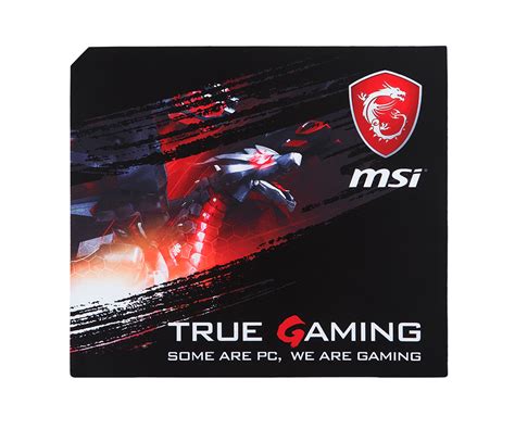 Mouse Pad | MSI Dragon Collections