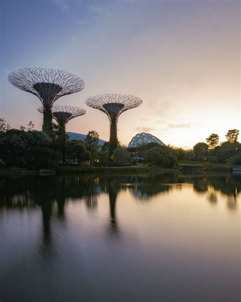 Best Spots to Enjoy the Sunset and Sunrise in Singapore - Singapore For ...