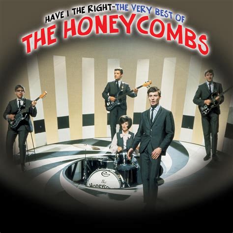 ‎Have I the Right - The Very Best of the Honeycombs - Album by The ...