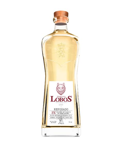 Lobos 1707 Tequila, Reposado | ReserveBar