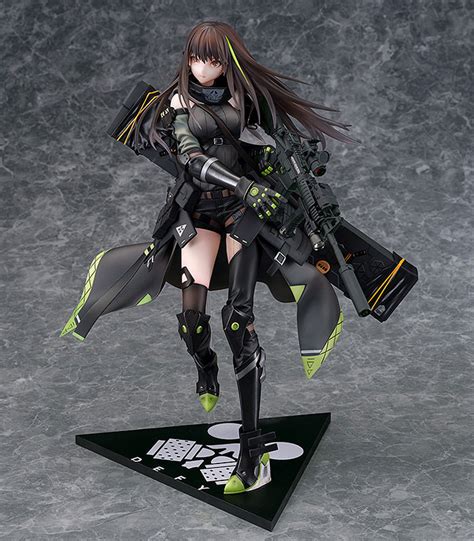 M4A1 MOD3 (Girls' Frontline) 1/7 Complete Figure