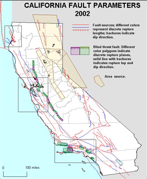 Alquist-Priolo Earthquake Fault Zones