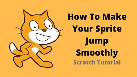 (OUTDATED) | How To Make Your Sprite Jump Smoothly | Scratch Tutorial - YouTube