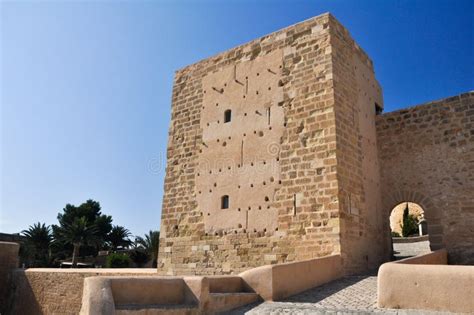 Castle of Alicante (Spain) stock image. Image of fortress - 29489507