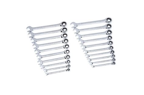 Gearwrench 20 Piece Ratcheting Wrench Set Review - ToolZine