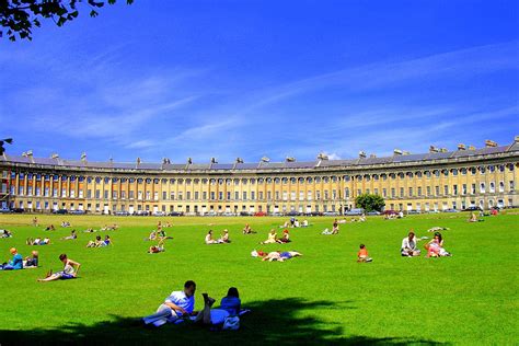 Hot in the City - Top 5 Places to Cool off in Bath - Royal Hotel Bath