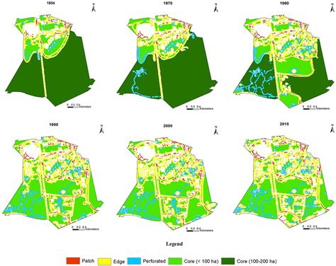 Frontiers | The Consequences of Landscape Fragmentation on Socio-Ecological Patterns in a ...