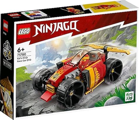 Lego 71780 Ninjago Kai'nin Ninja Yarış Arabası EVO Fiyatları, Özellikleri ve Yorumları | En ...