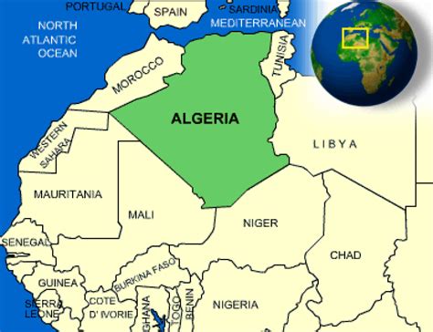 Algeria Facts, Culture, Recipes, Language, Government, Eating, Geography, Maps, History, Weather ...