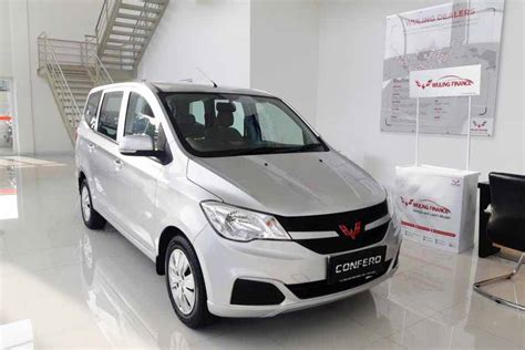 Harga Wuling Confero DB Bekas di Indonesia - Autos.id