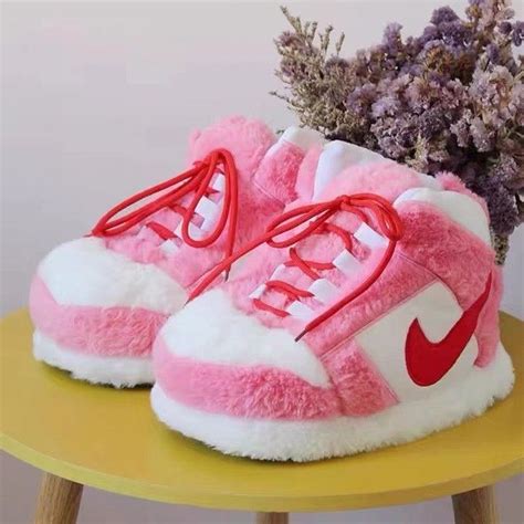 Sneaker Slippers | Unisex Slippers | Slippers.One | Fluffy shoes, Cute ...