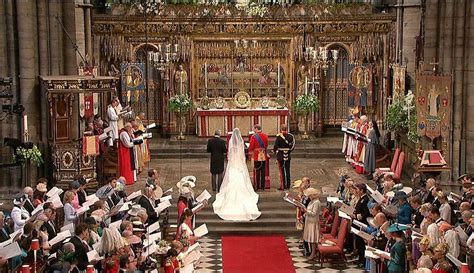 The Royal Wedding