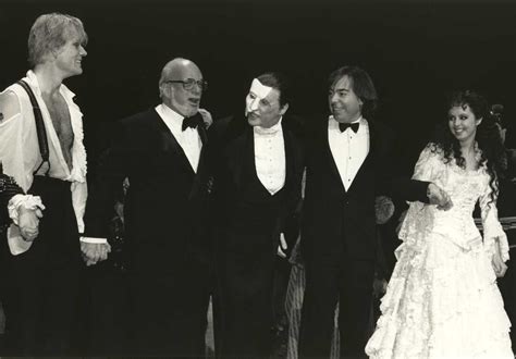 25 Years Strong, 'Phantom Of The Opera' Kills And Kills Again : NPR