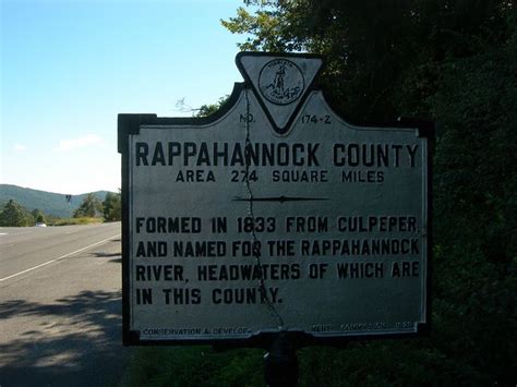 Old Rappahannock Virginia