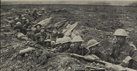 Australian Forces at the First & Second Battles of Villers-Bretonneux ...