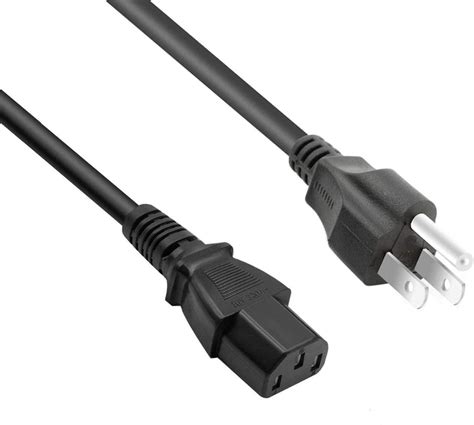 Amazon.com: Printer Power Cord Power Supply Compatible for Brother MFC ...