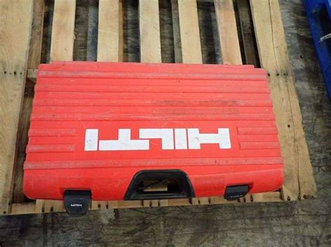 Hilti HiDrive Concrete Breaker - Yellow Tag Auctions