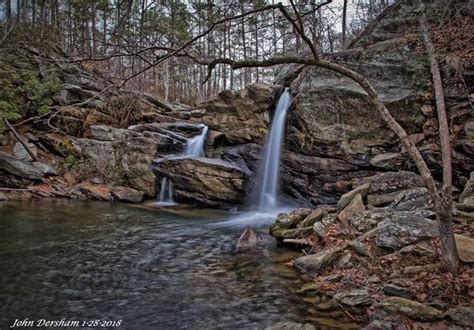 Cheaha State Park: Spring on the Highest Mountain