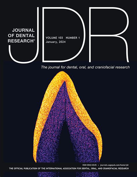 Journal of Dental Research - All Issues