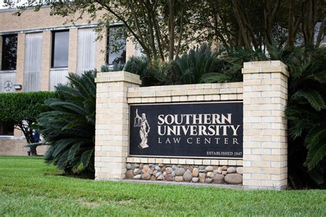 Southern University Law Center awarded federal grant to establish minority business center ...