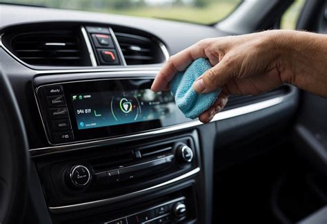 Car Dashboard Cleaner and Polish: Ultimate Guide for a Spotless ...