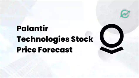 Palantir Stock Price Forecast 2023, 2024, 2025, 2026, 2030 - Stock ...