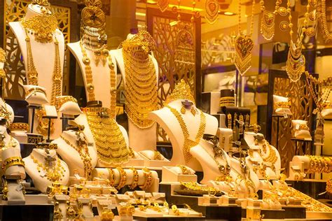 GOLD SOUQ IN DUBAI TO UNDERGO A FACELIFT FOR AN ELEVATED EXPERIENCE - VOD Dubai International ...