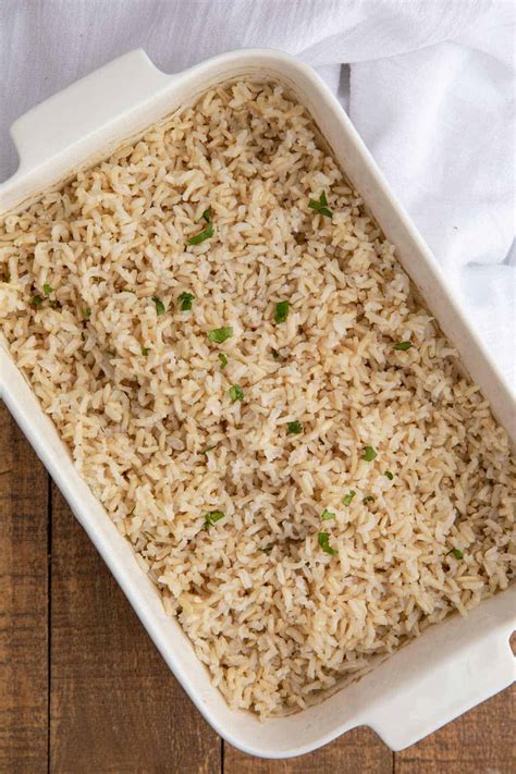 How to Cook Brown Rice {Perfectly} | Dinner, then Dessert