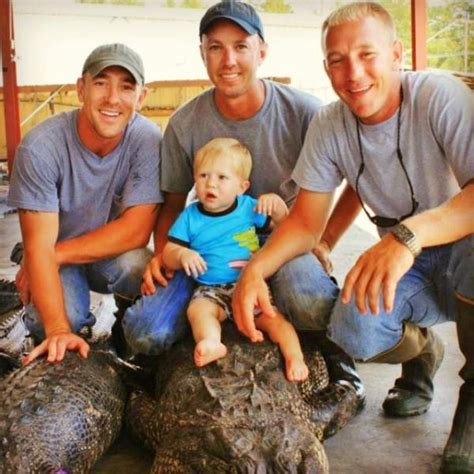 Jacob Landry and his brothers | Thecelebsinfo