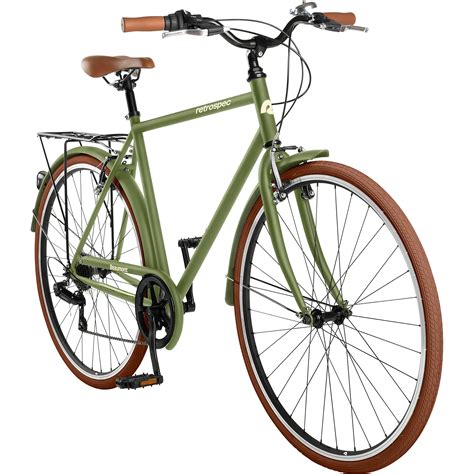 Buy Retrospec Hybrid-Bicycles Beaumont City Bike - 7 Speed Online at desertcartSouth Africa