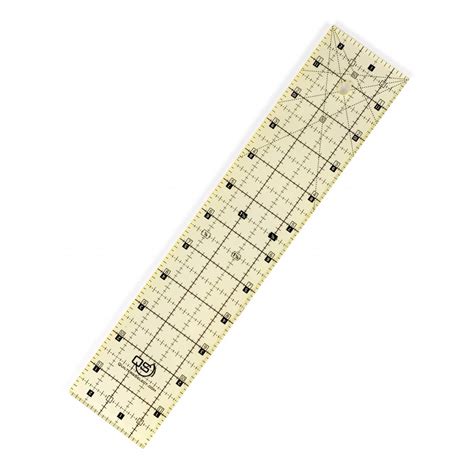 Quilters Select 2.5x12 inch quilt ruler