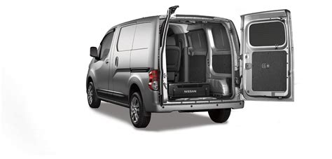 2019 NV200 Compact Cargo Accessories | Nissan USA