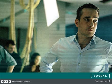 Matthew Macfadyen Spooks - Matthew MacFadyen Photo (15004371) - Fanpop