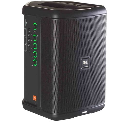 JBL Professional EON ONE Compact All-in-One Rechargeable Personal PA ...