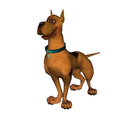 PC / Computer - Scooby-Doo 2: Monsters Unleashed - Scooby-Doo - The Models Resource