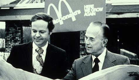 5 Business Lessons From McDonald's Founder, Ray Kroc | Goals.com