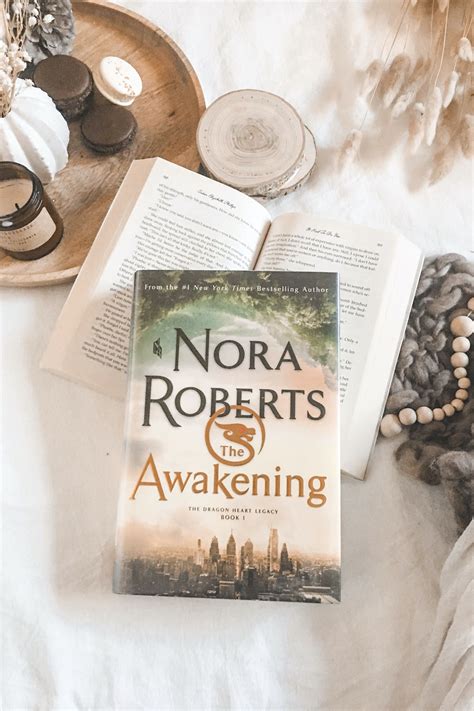 The Awakening by Nora Roberts | REVIEW in 2021 | Book aesthetic, Nora ...