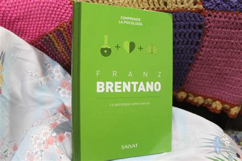 franz brentano, la psicologia como ciencia … ANNA GIARDINI … SERIE COMPRENDE LA PSICOLOGIA ...