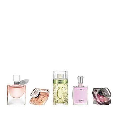 Limited Edition Miniature Perfume Gift Set | Christmas Present for Women | Lancôme UK