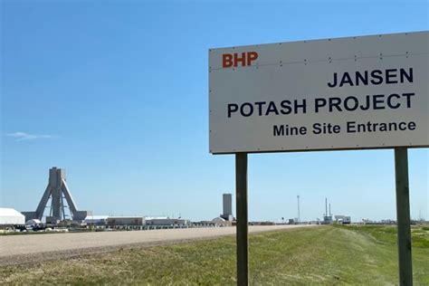 BHP Jansen Potash Mine – Heavy Equipment Operators, Labourers, and More – 14/7 with Camp ...