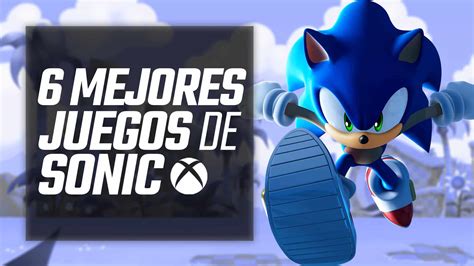 [VÍDEO] The 6 best Sonic the Hedgehog games - Weebview