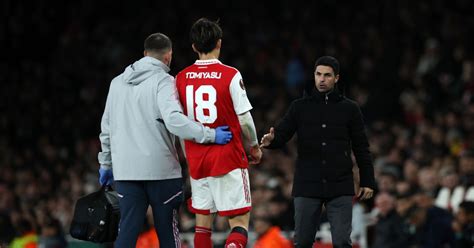 Latest Arsenal injury news as three players to miss Leeds United after ...