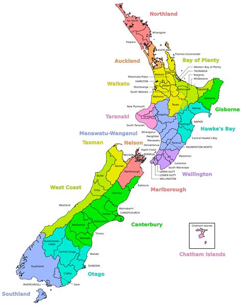 Free photo: New Zealand Map - Atlas, Auckland, Cities - Free Download - Jooinn
