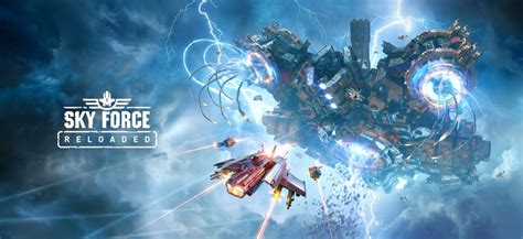 Sky Force Reloaded listed for February 1 release on Switch - Nintendo ...