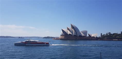 Manly Ferry Tickets in Sydney - Klook