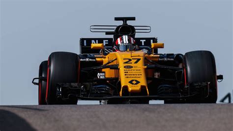 Renault F1 team could struggle against Renault customer teams in 2018 ...