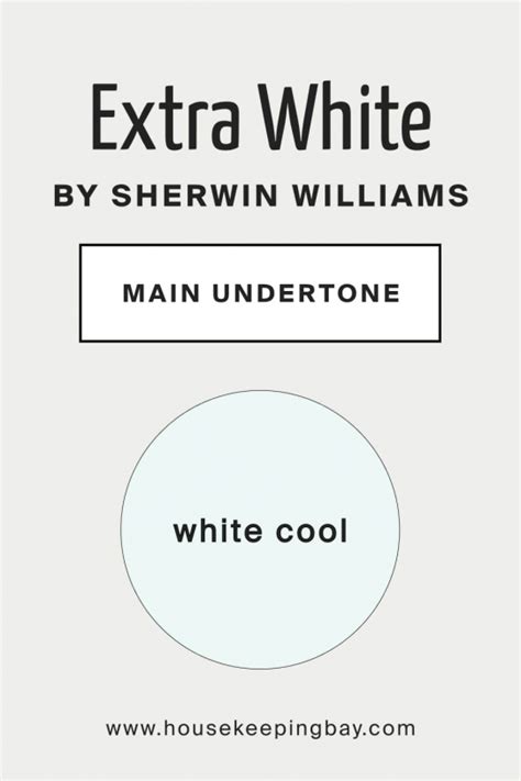 Extra White SW-7006 Paint Color by Sherwin-Williams