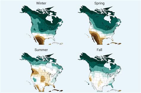 Precipitation Change | National Climate Assessment