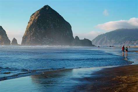 5 Peaceful Places to Find Camping around Cannon Beach